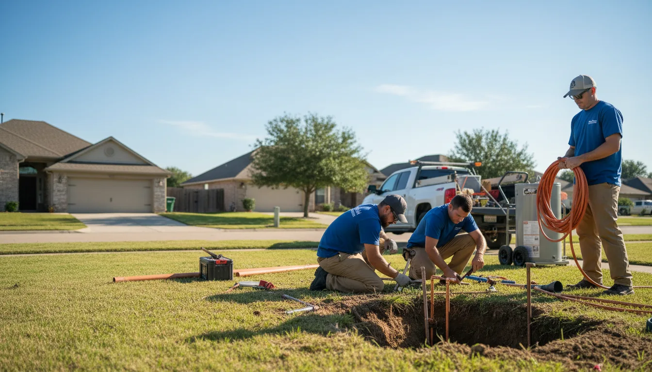 Plumber in Jacksonville, MO near me